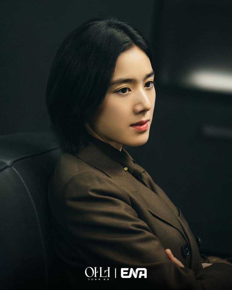still cut drama Korea Honour