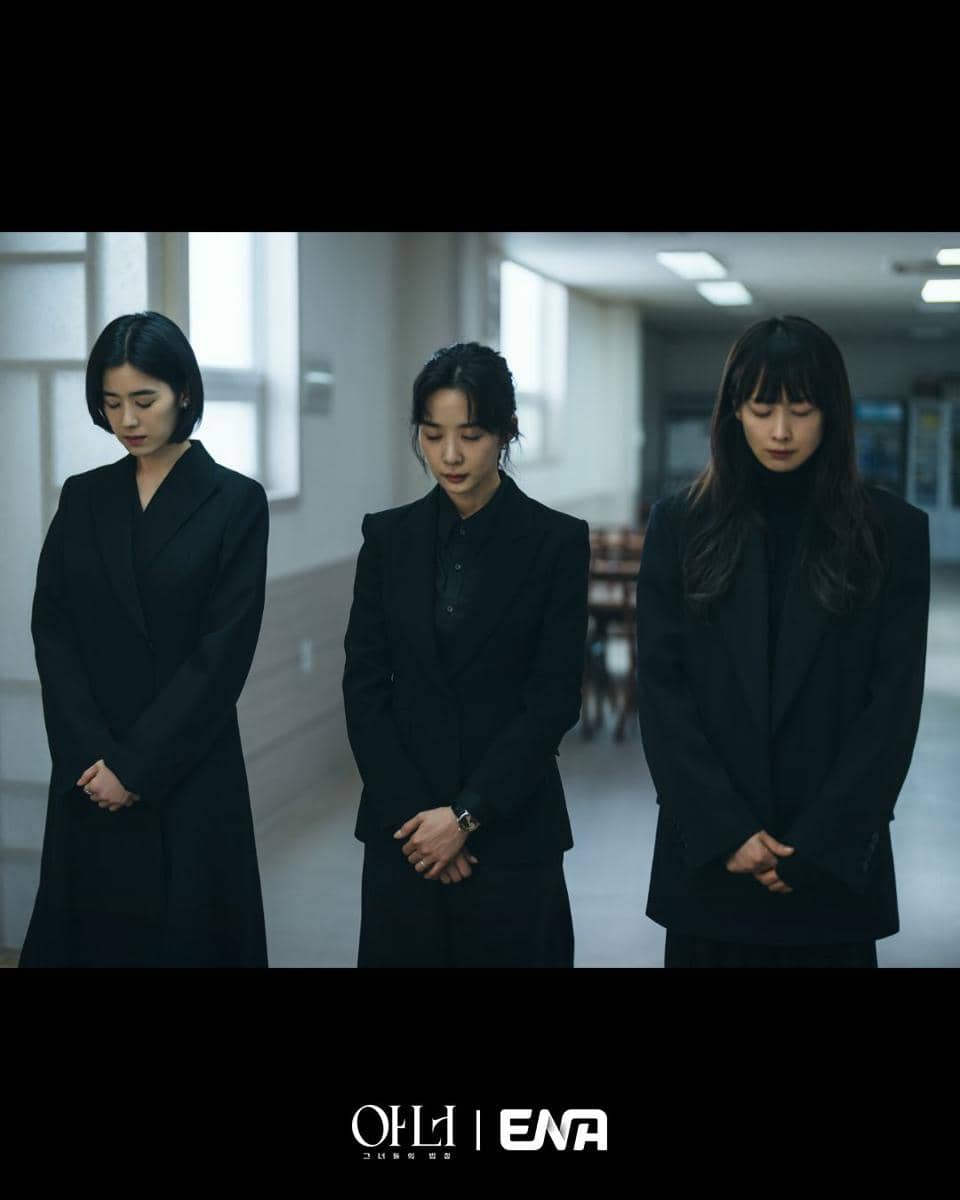 still cut drama Korea Honour