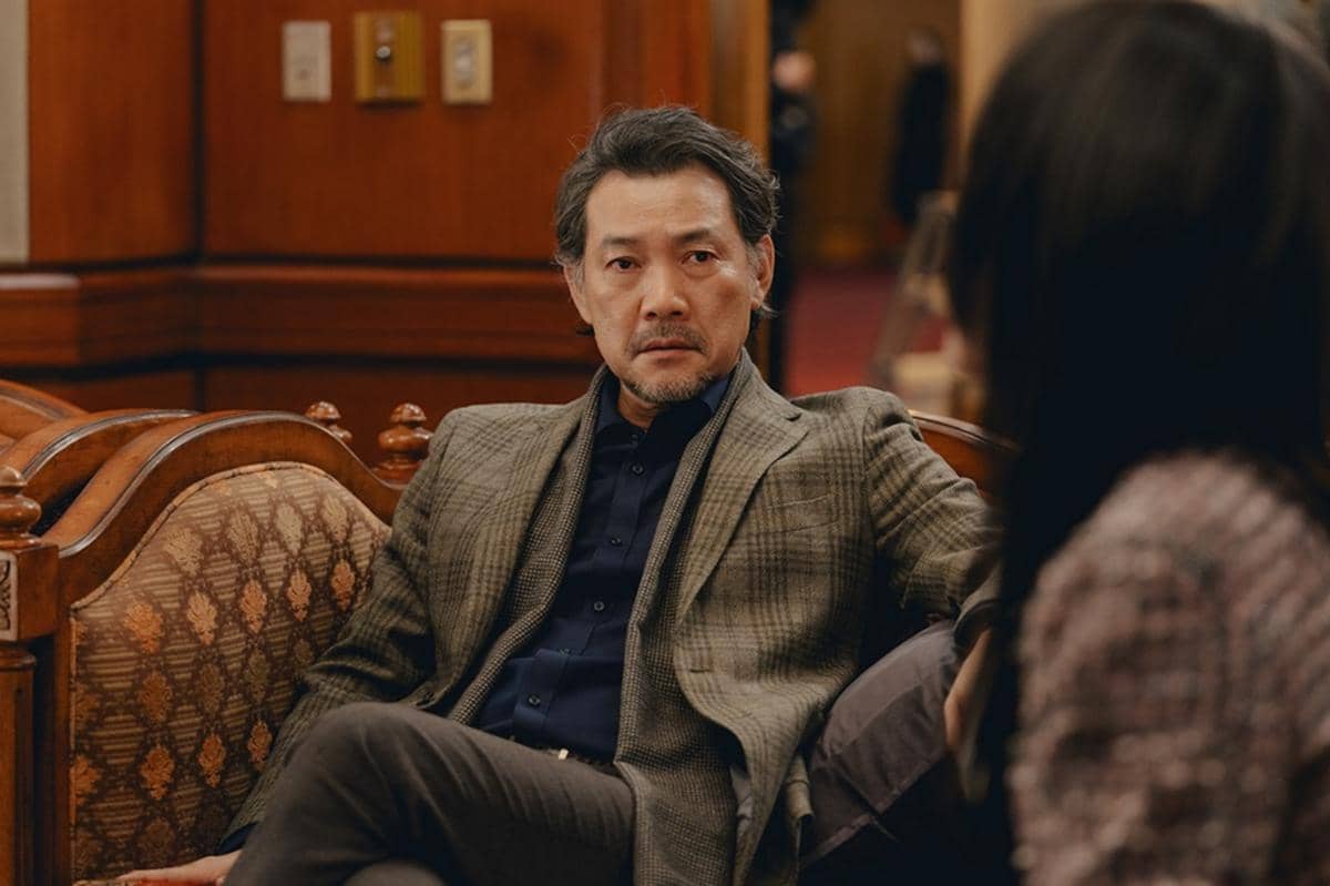 cuplikan drakor The Art of Sarah