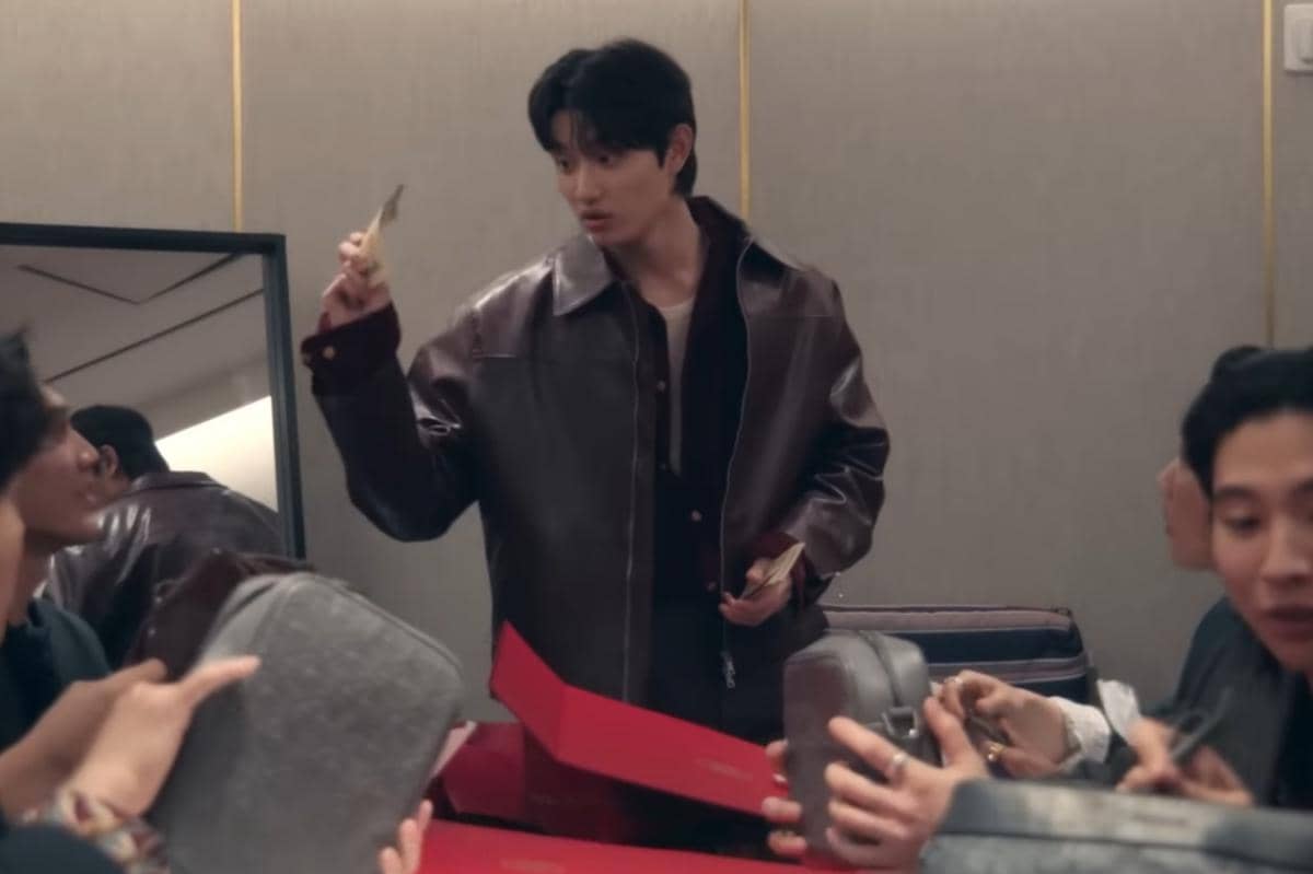 cuplikan drakor The Art of Sarah