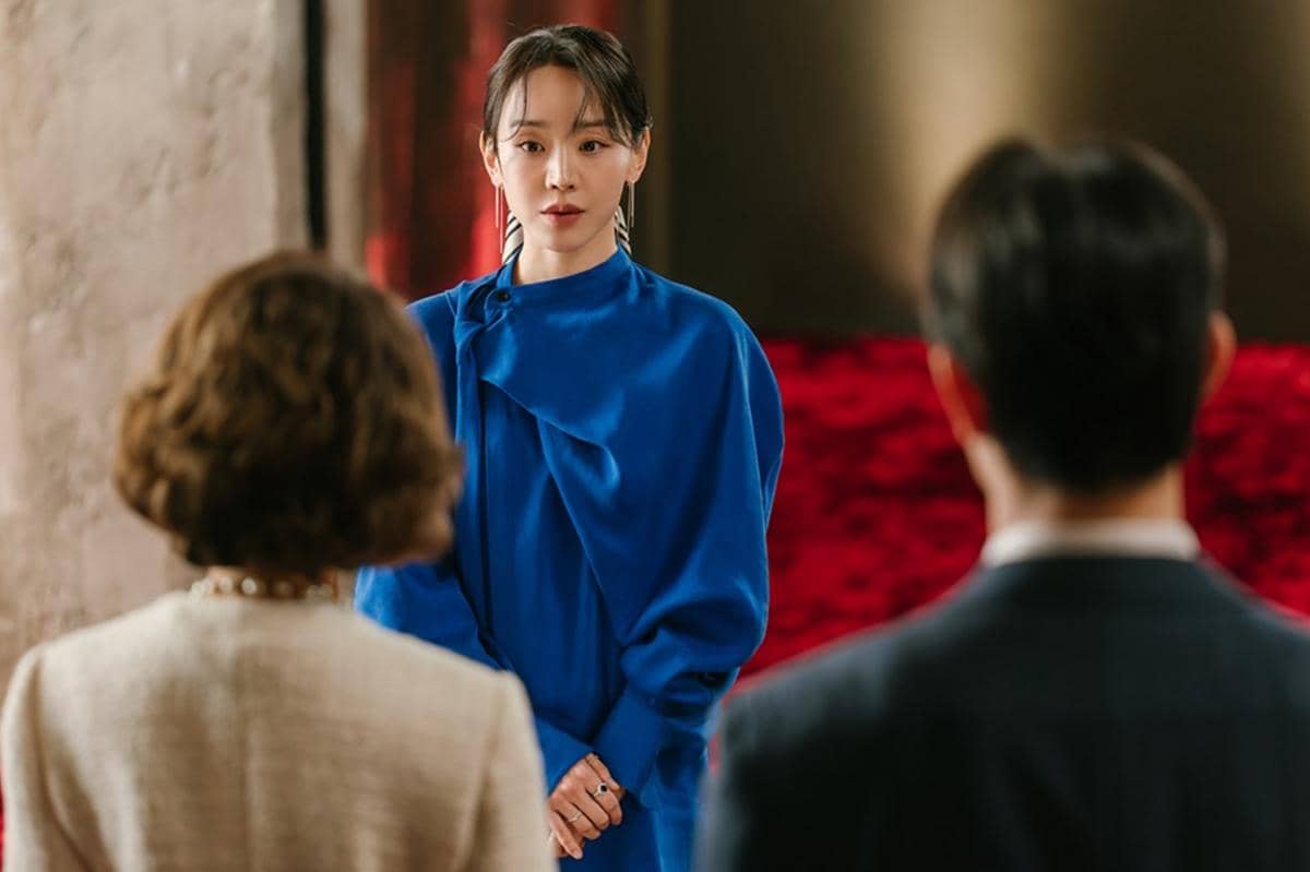 cuplikan drakor The Art of Sarah