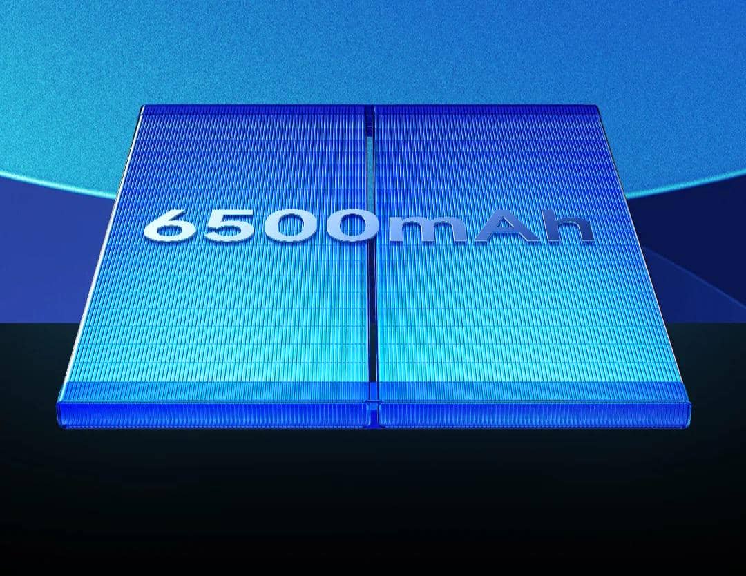 ilustrasi kapasitas baterai Xiaomi Redmi Note 15 Pro+ 5G