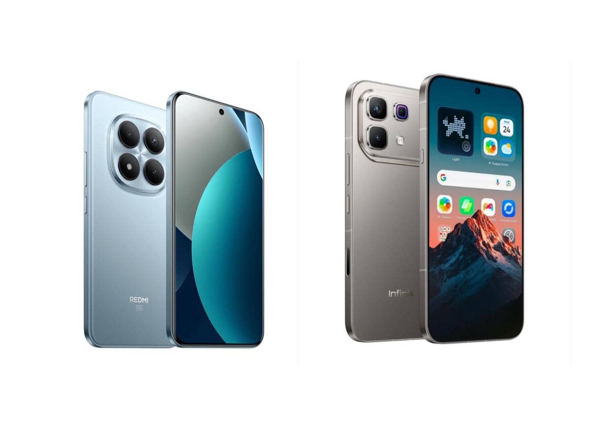Infinix Note 60 Pro vs Redmi Note 15 Pro+ 5G, Pilih Mana?