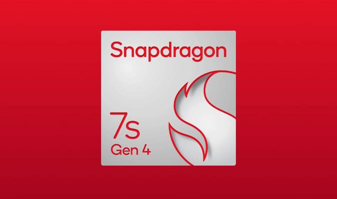 ilustrasi CPU Qualcomm Snapdragon 7s Gen 4
