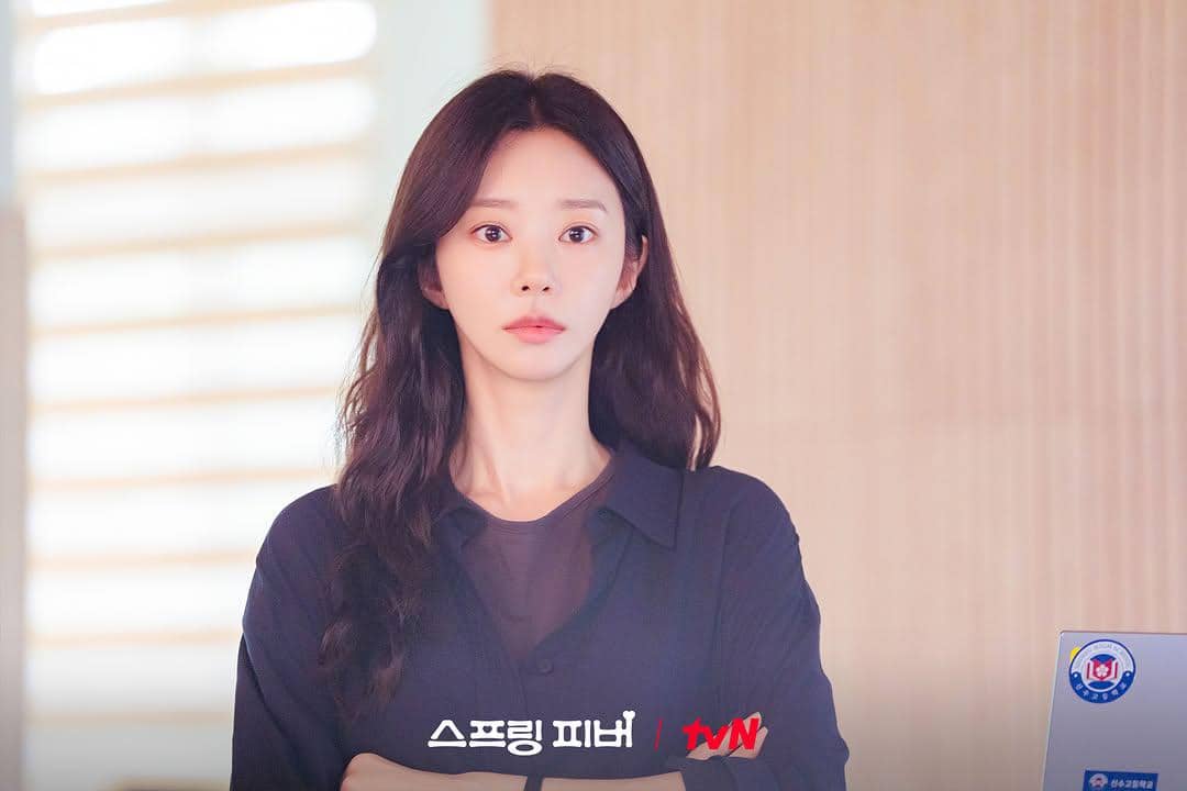 Lee Jo Bin dalam Spring Fever