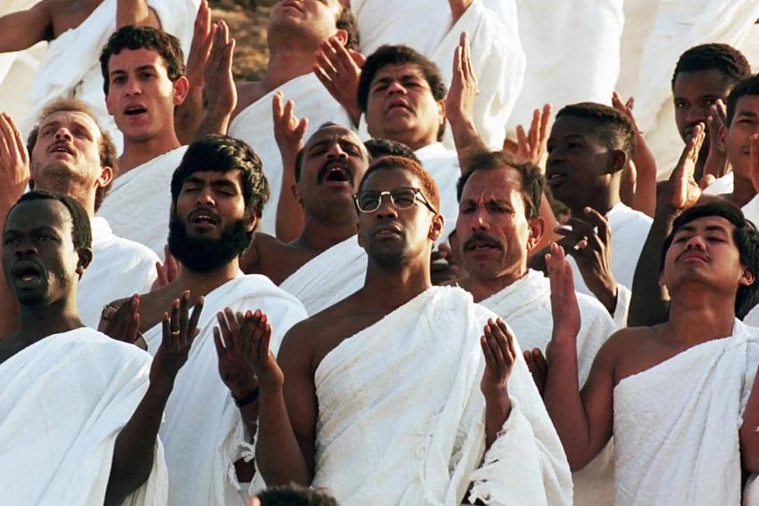 3 Fakta Malcolm X, Film Pertama yang Diizinkan Syuting di Makkah