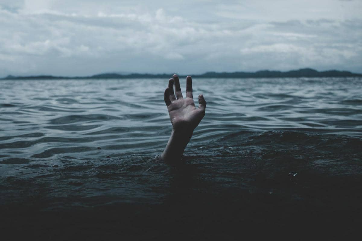 Liburan Berujung Duka, Dua Remaja Terseret Arus di Pangandaran