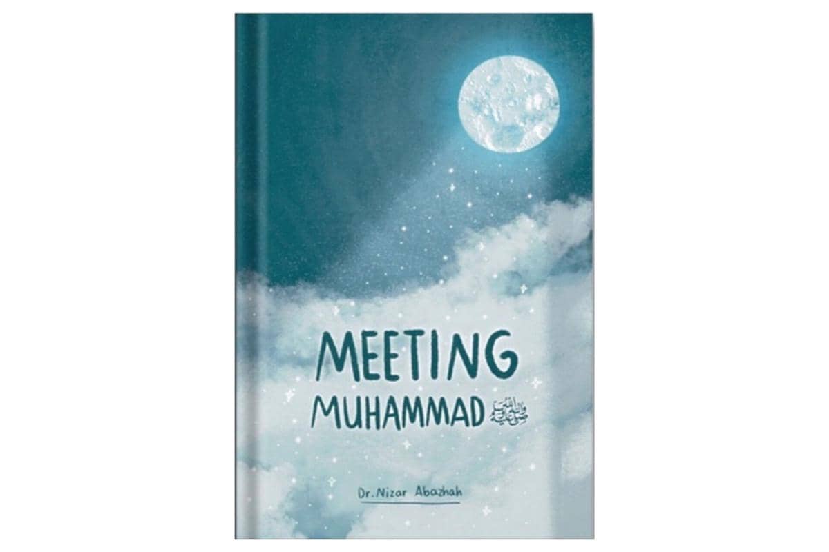 cover buku Meeting Muhammad