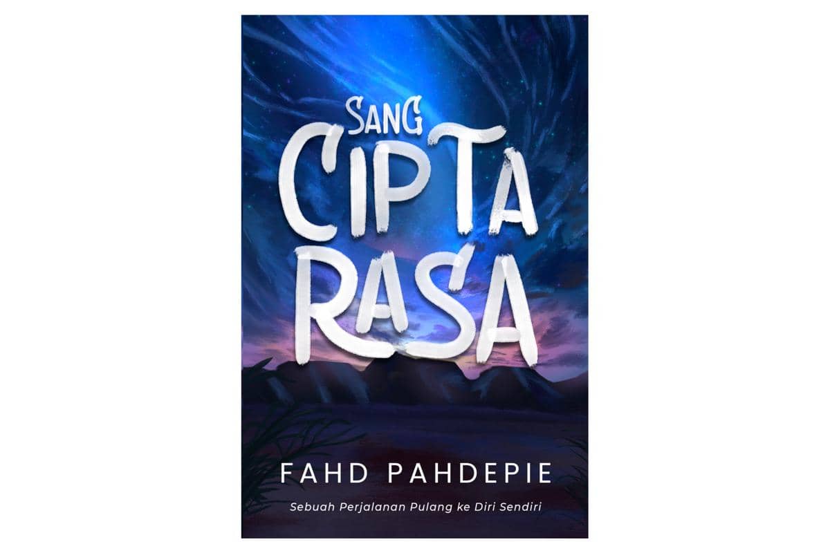 cover buku Sang Cipta Rasa