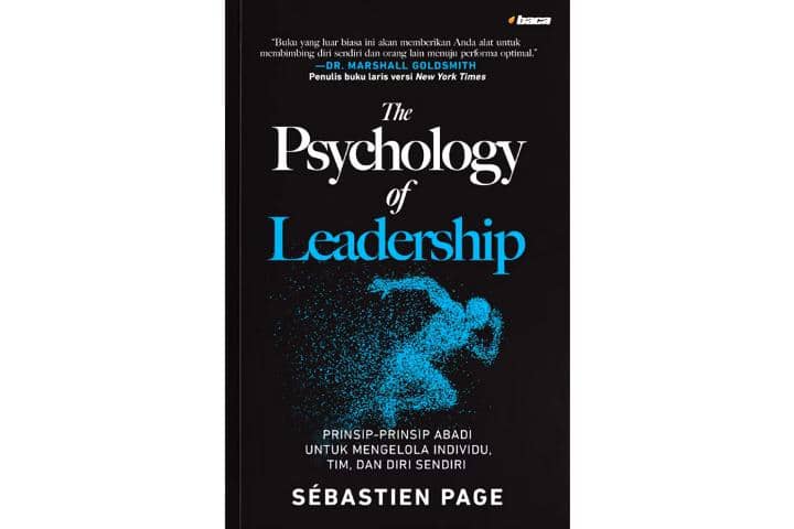 The Psychology of Leadership karya Sébastien Page