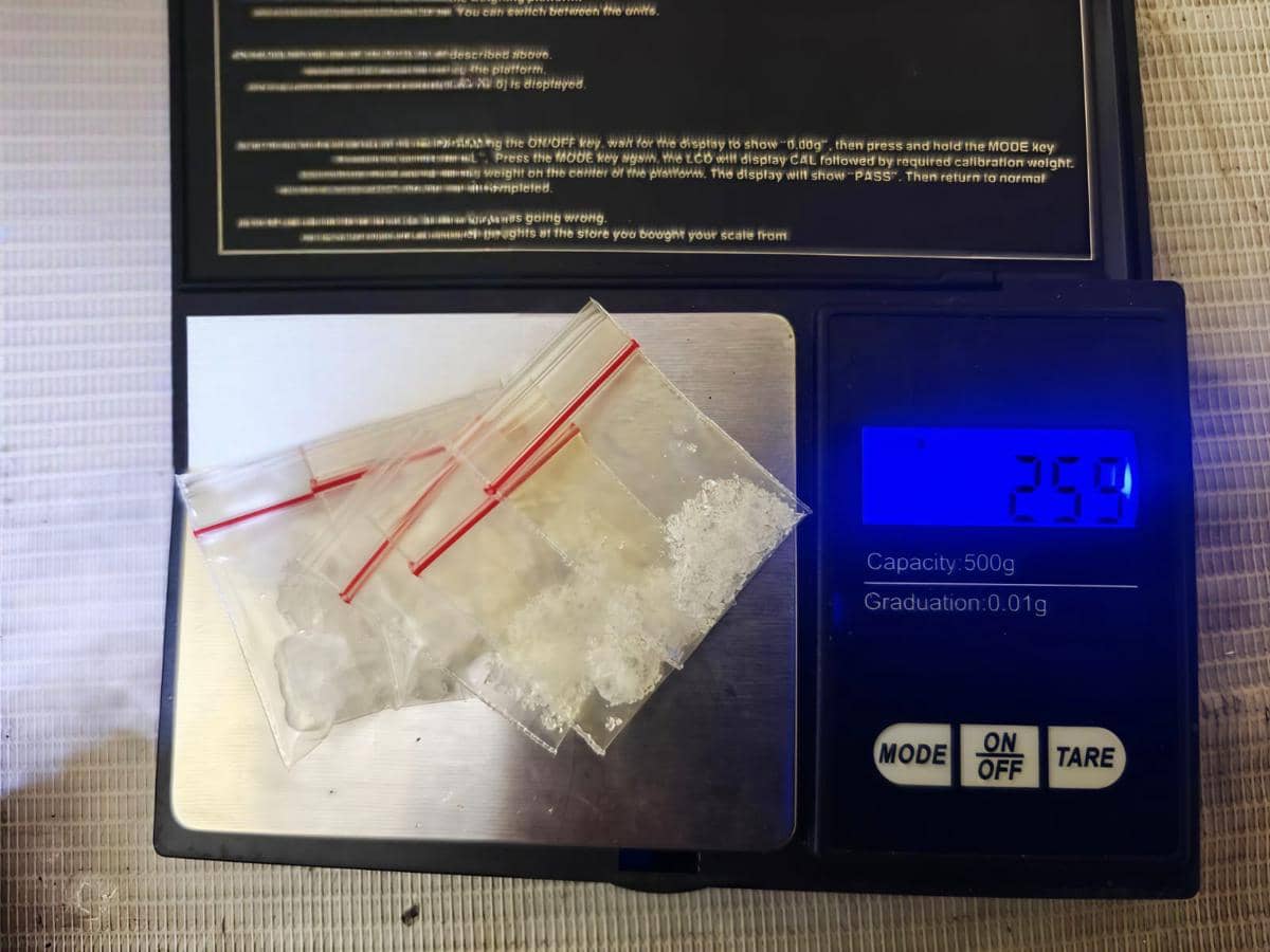 Polisi Bekuk Bandar Narkoba Saat Pesta Sabu di Teluknaga