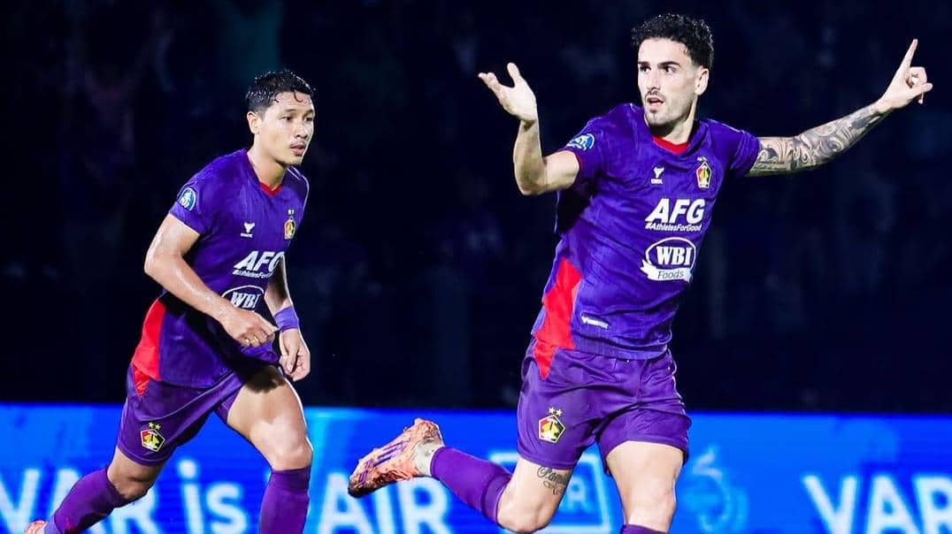 Persik Kediri Alami Kekalahan, Pelatih Pertanyakan Keputusan Wasit