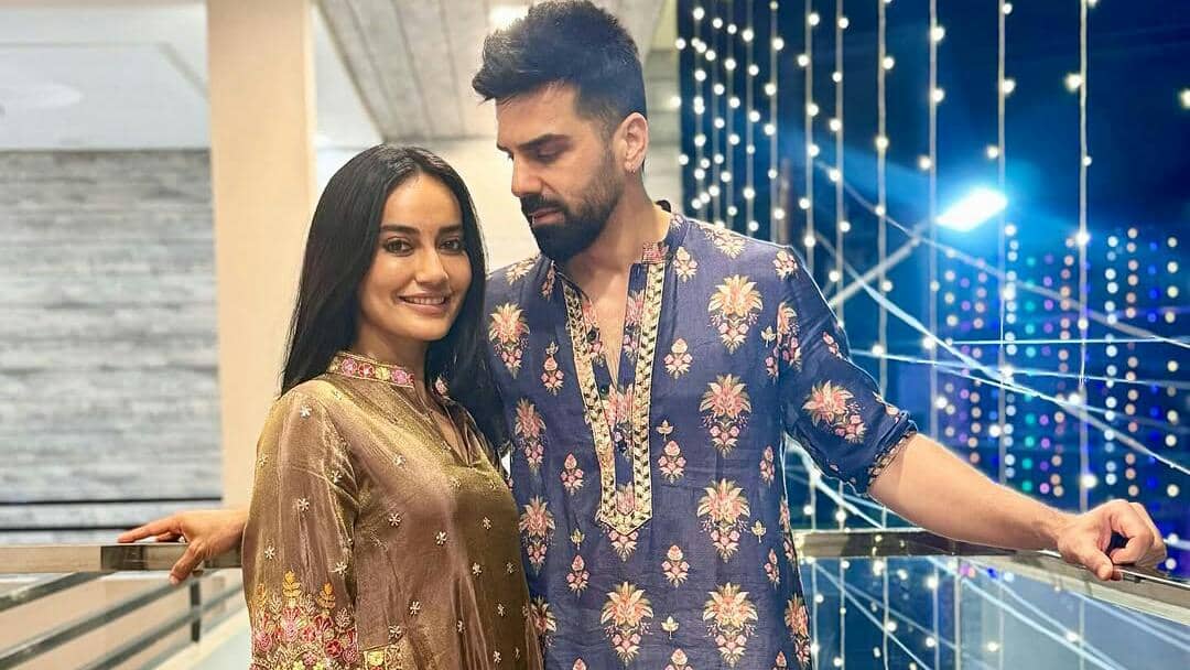 10 Momen Manis Surbhi Jyoti dan Suami, Umumkan Kehamilan!