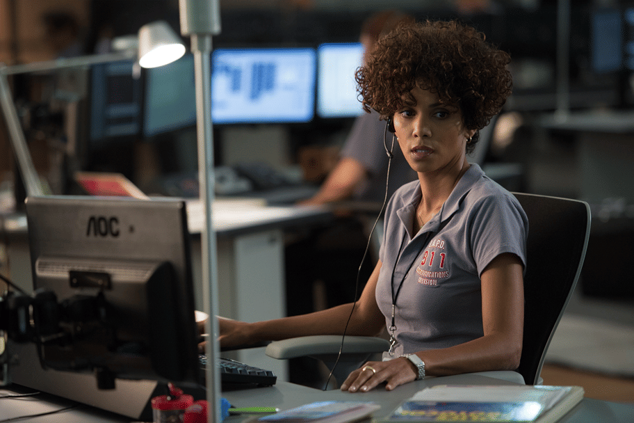 Halle Berry dalam film The Call