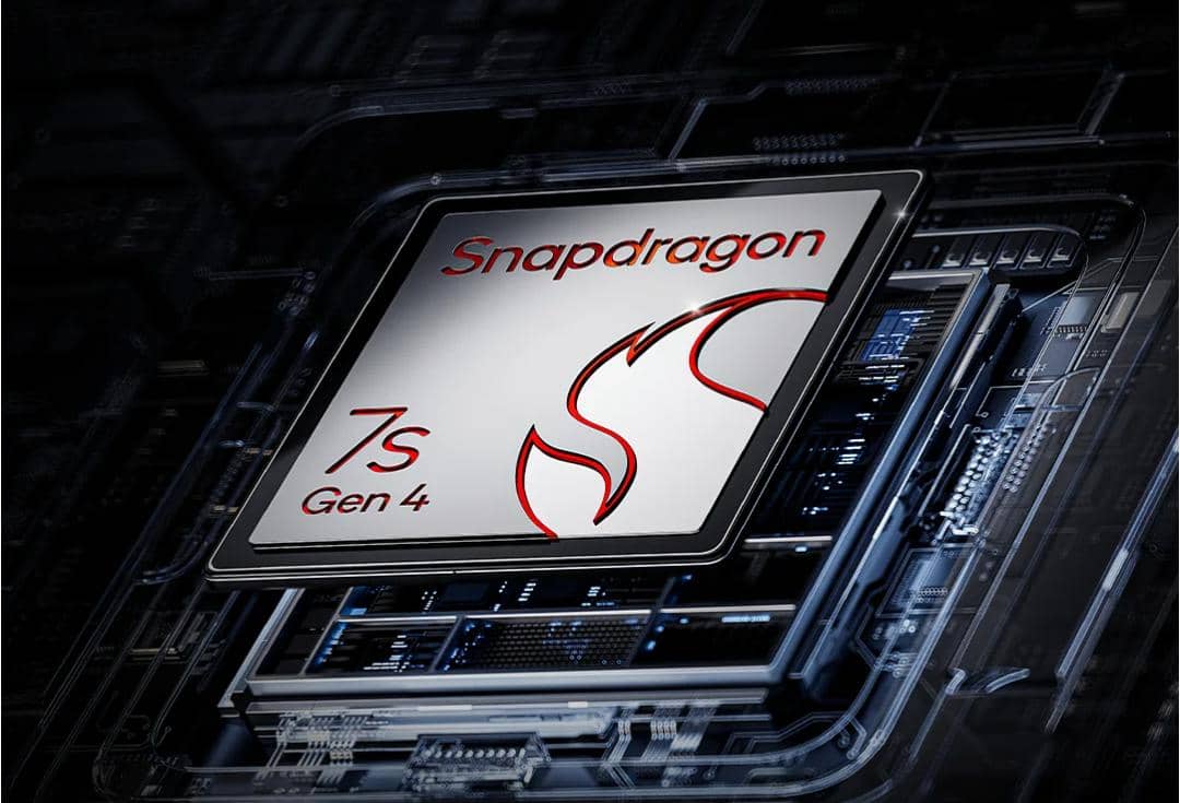 ilustrasi Snapdragon 7s Gen 4