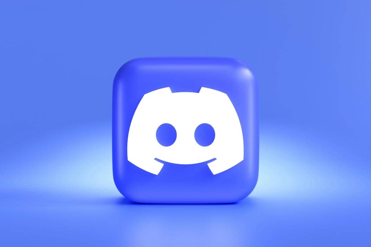 ilustrasi logo Discord 