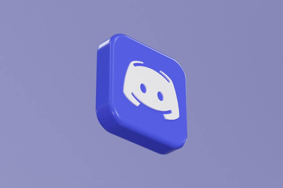 ilustrasi logo Discord