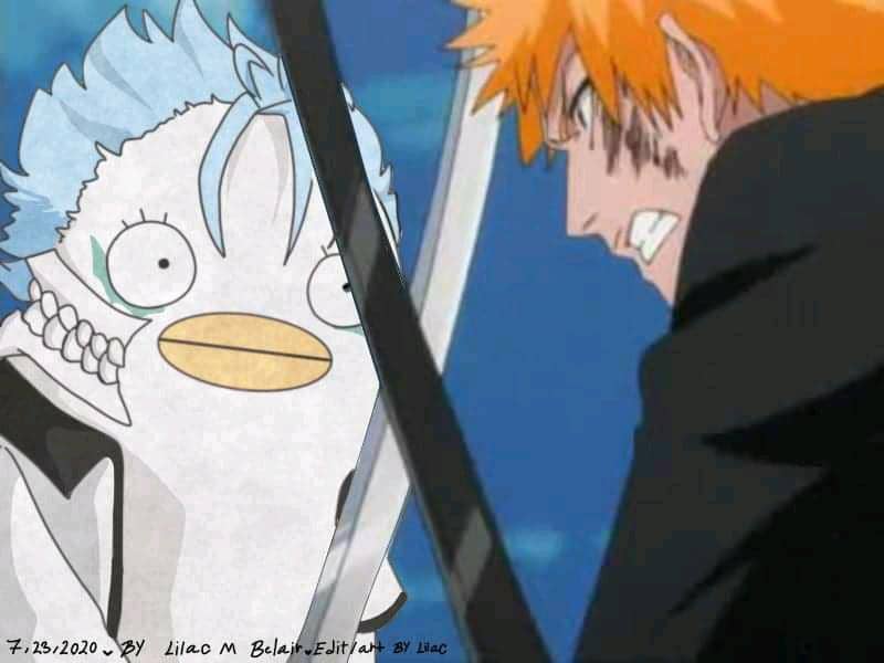 meme Elizabeth dari Gintama