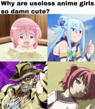 Meme Anime Tentang Hal Gak Berguna IDN Times