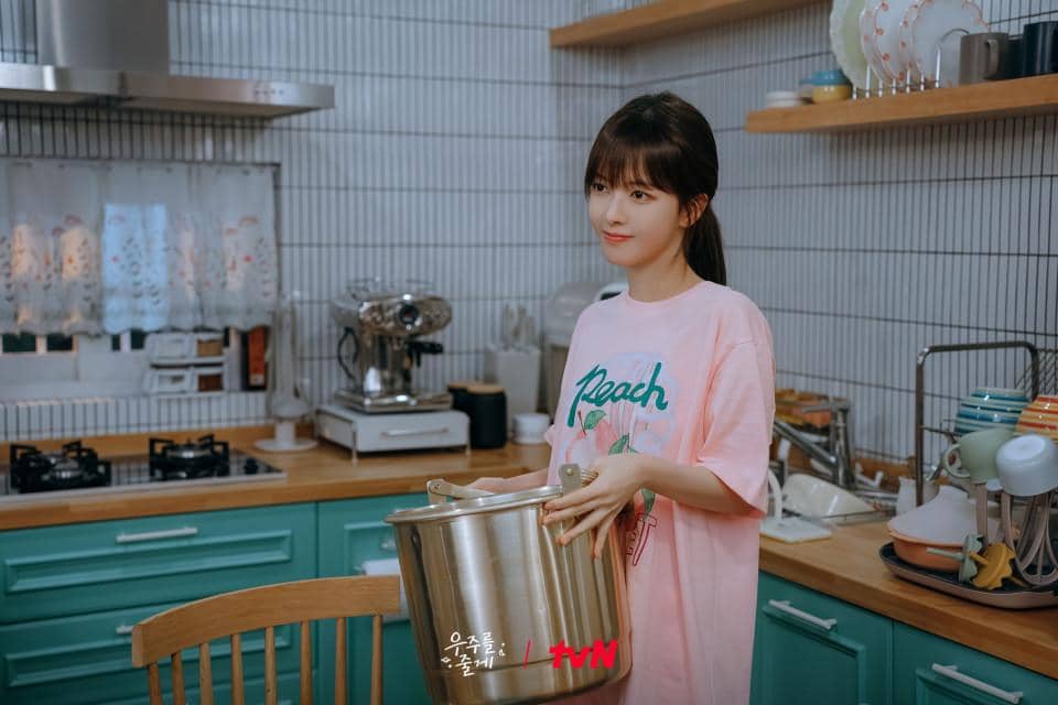 still cuts drama Our Universe