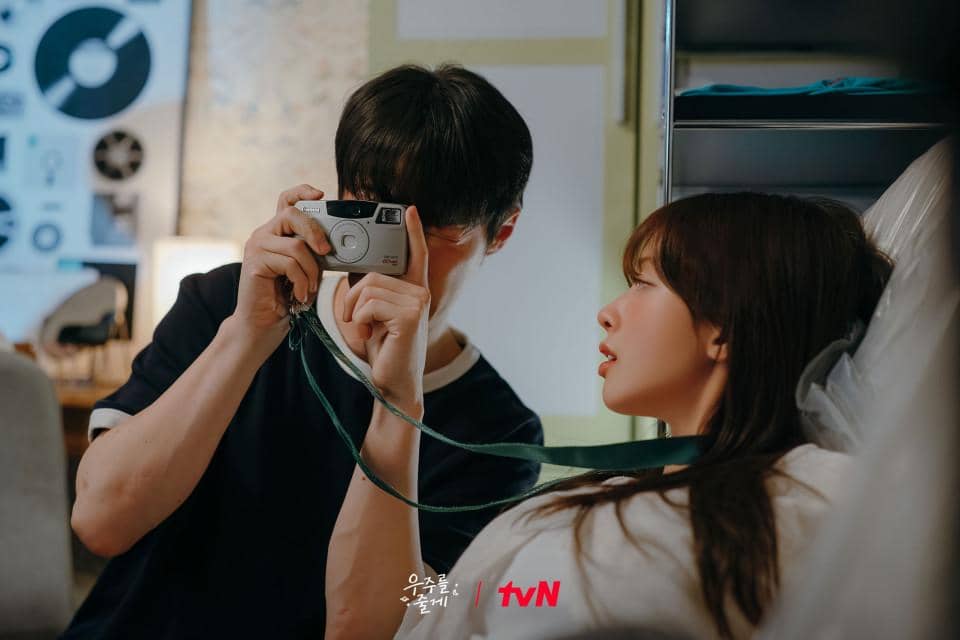 still cuts drama Our Universe