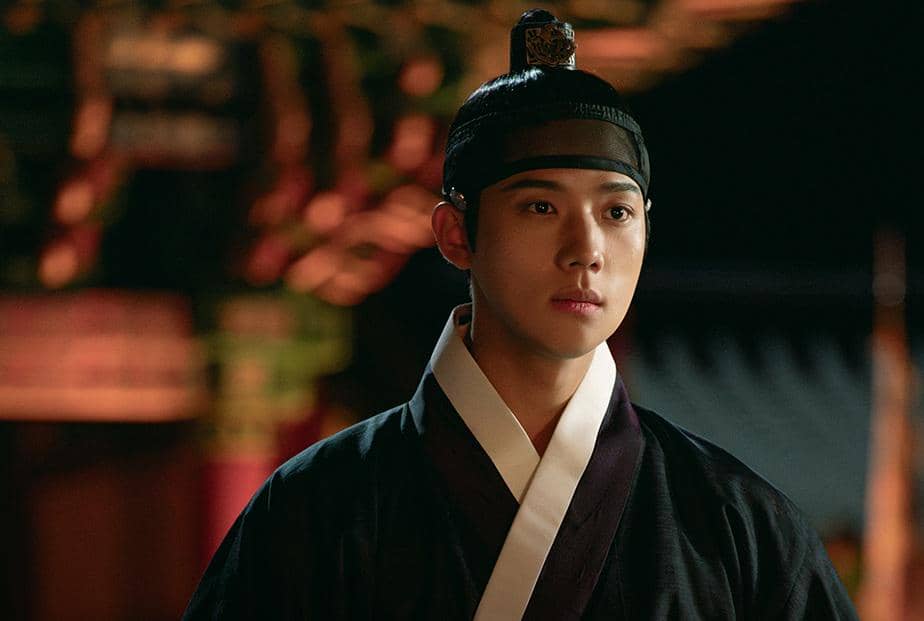 still cut drama Korea To My Beloved Thief