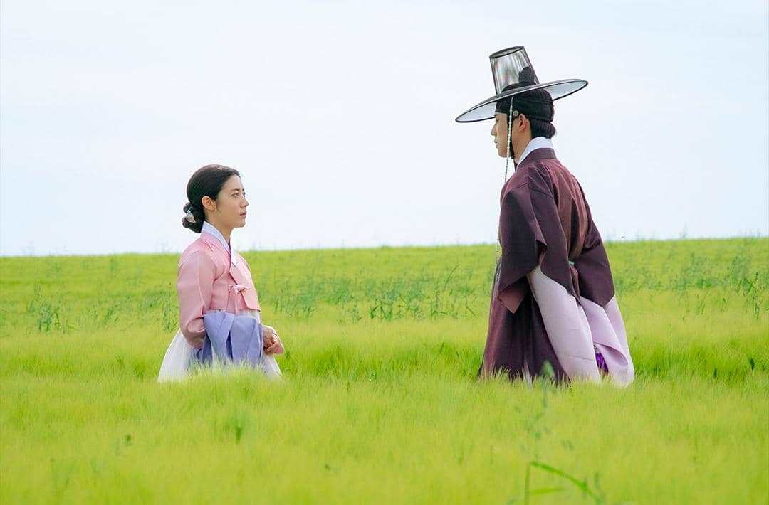 still cut drama Korea To My Beloved Thief