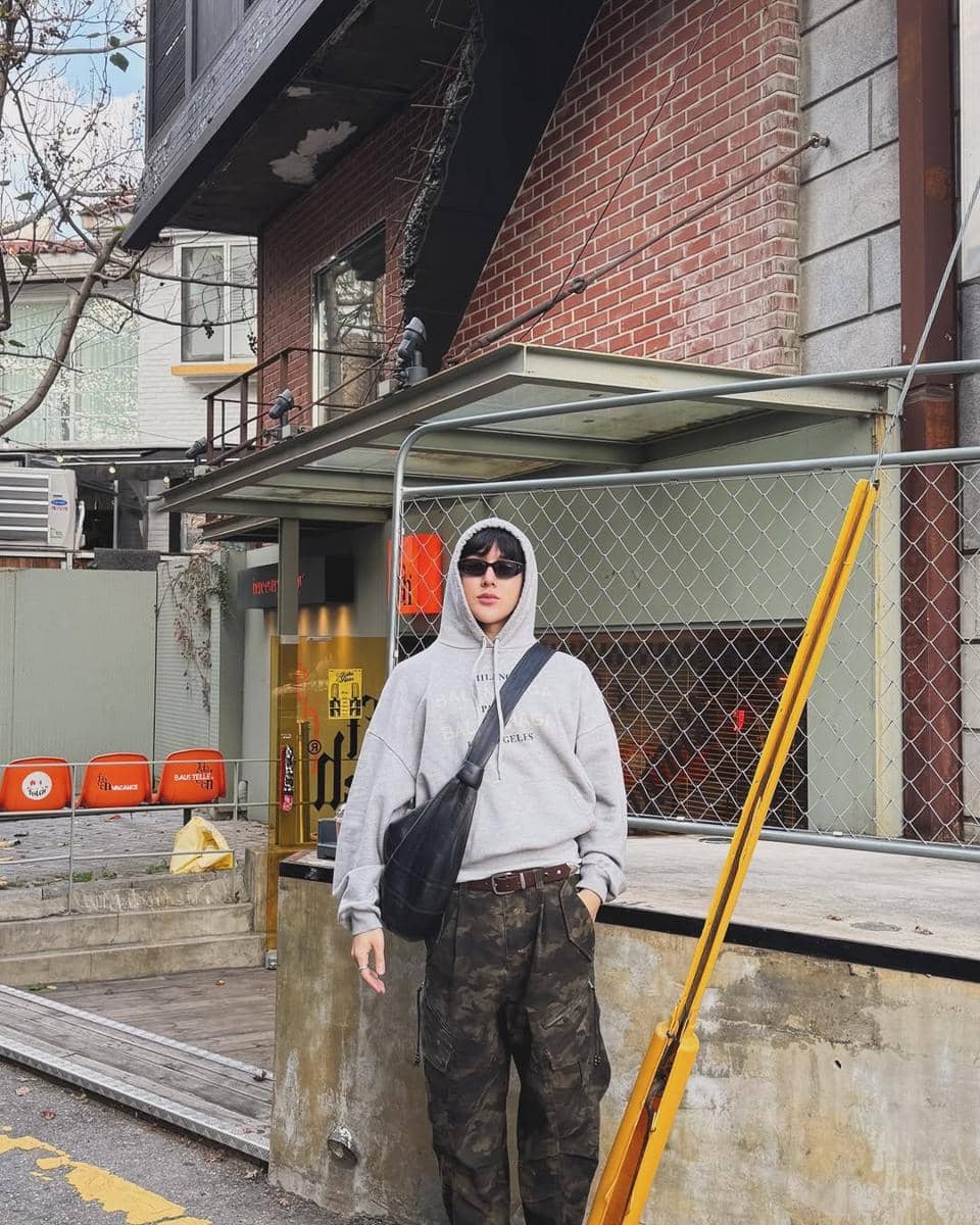 OOTD City Boy ala Arm Weerayut