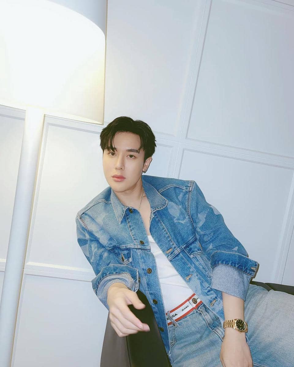 OOTD City Boy ala Arm Weerayut