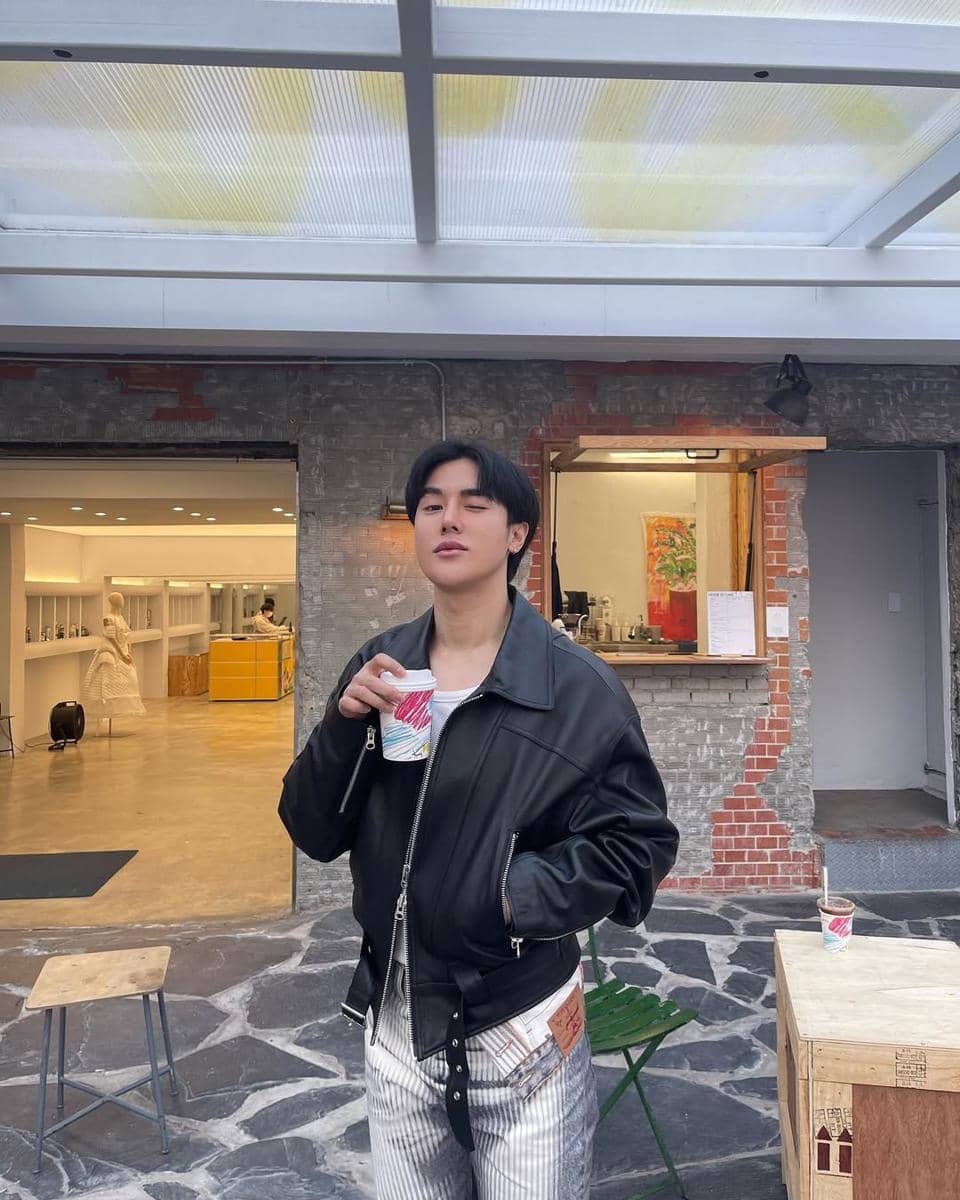 OOTD City Boy ala Arm Weerayut