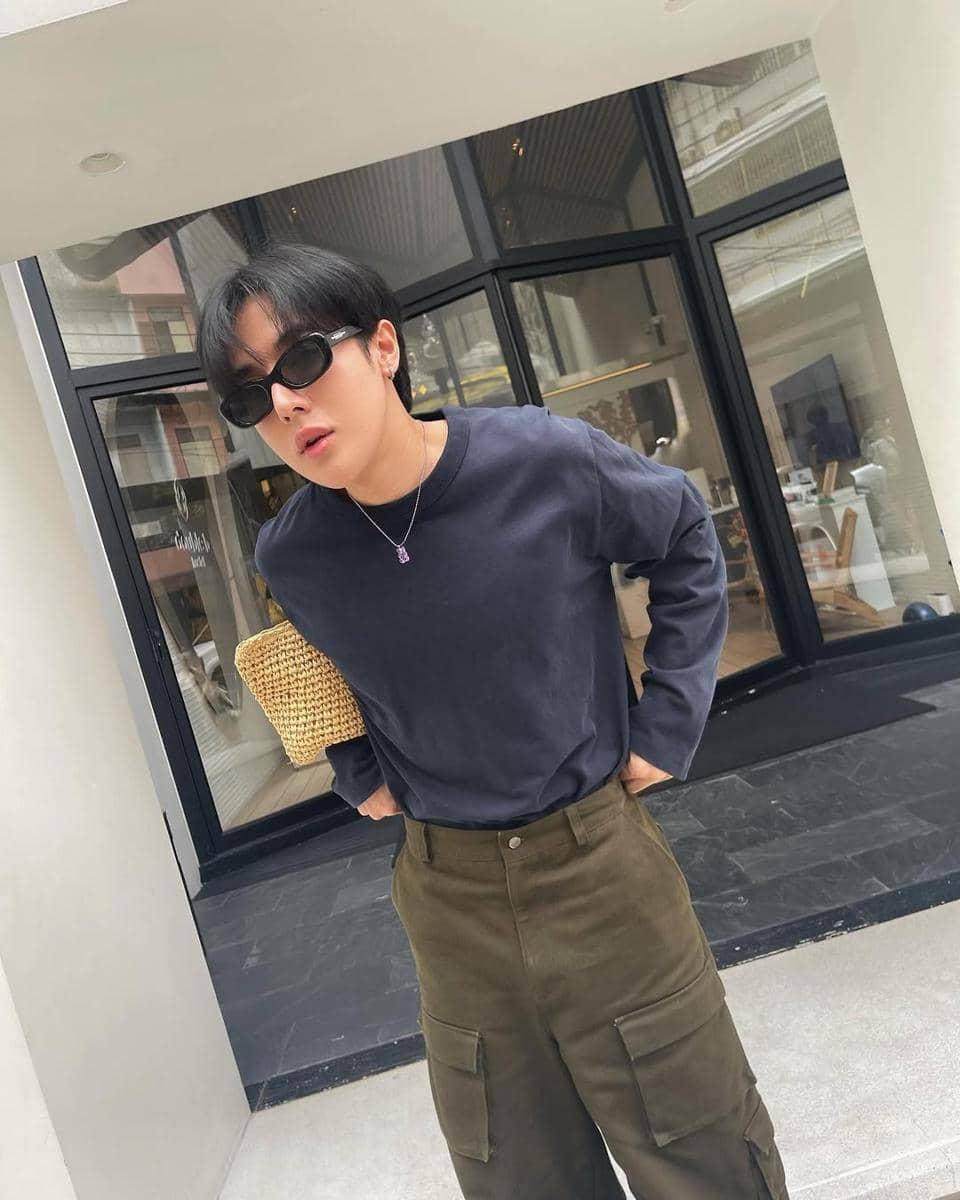 OOTD City Boy ala Arm Weerayut