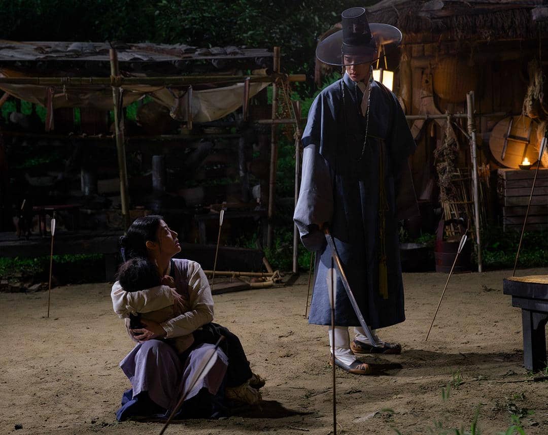 still cut drama Korea To My Beloved Thief