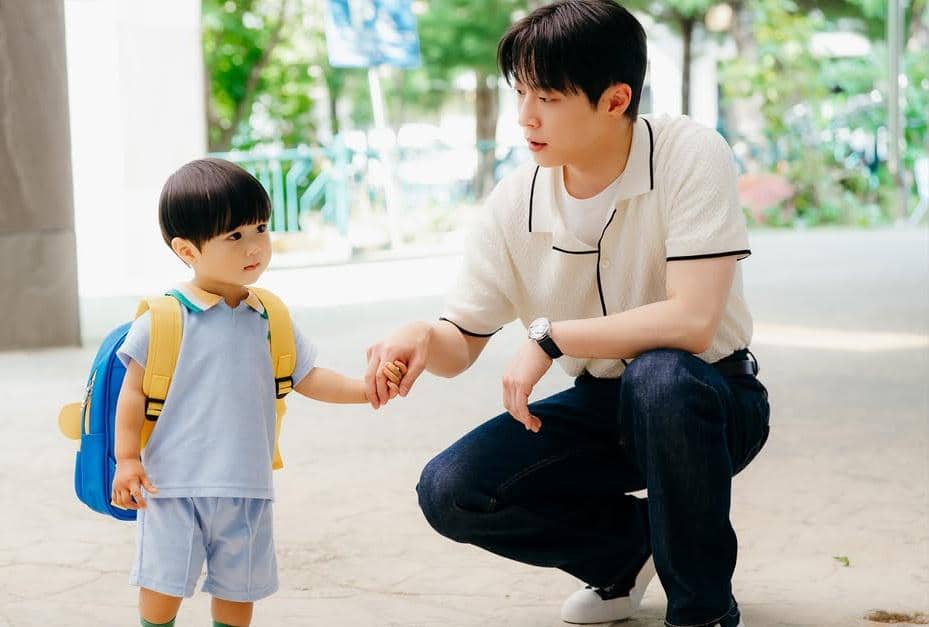 still cut drama Korea Our Universe