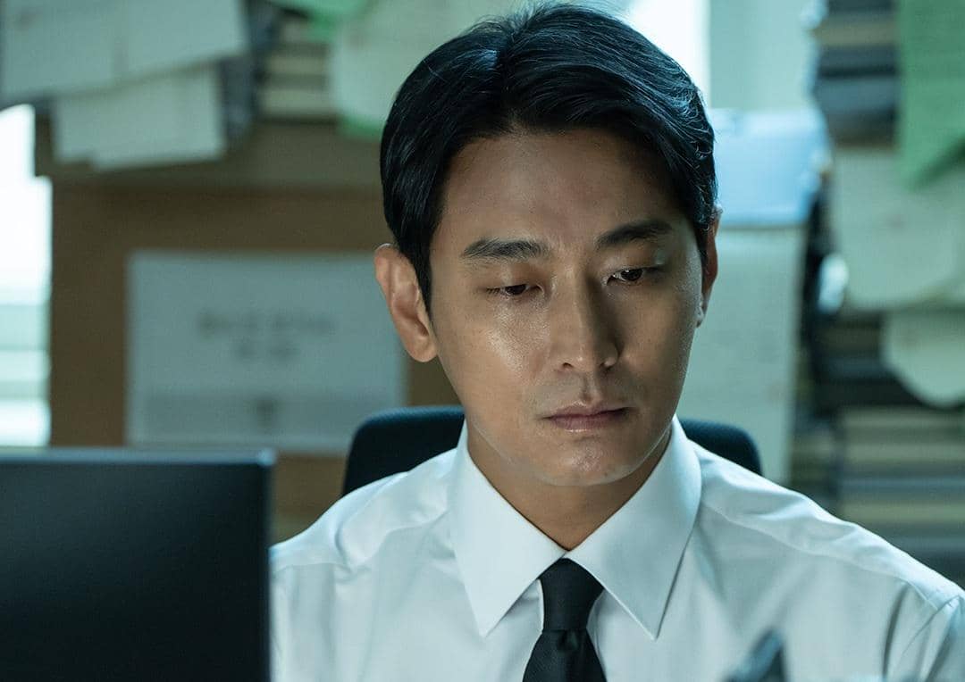 still cut drama Korea Climax