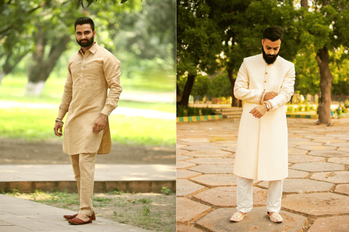 Apa Itu Kurta? Mengenal Baju Koko Modern yang Stylish dan Nyaman