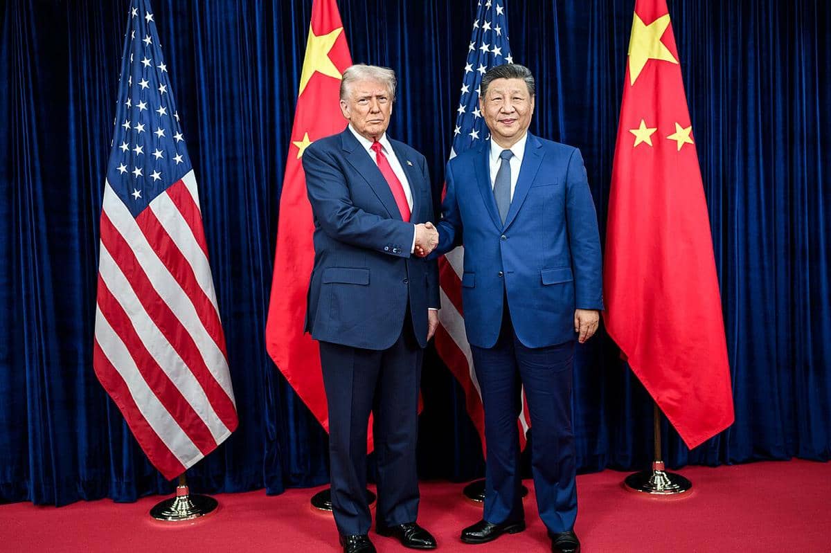 Trump Bakal Terbang ke China untuk Bertemu Xi Jinping, Ada Apa?