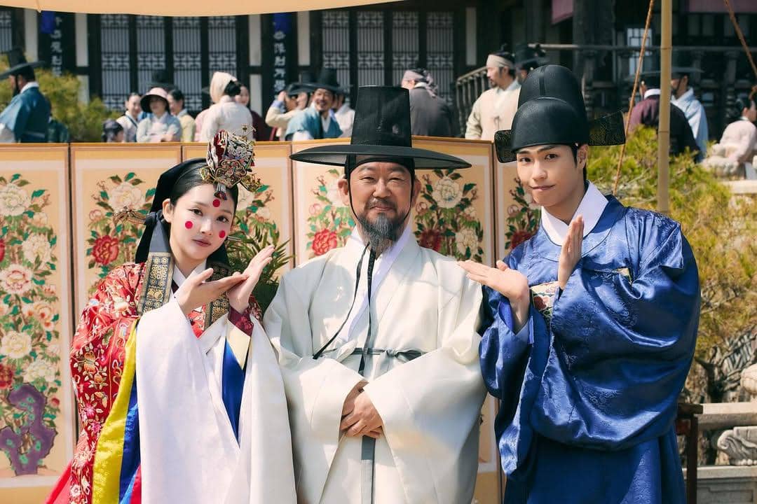 Still cut drama No Tail To Tell