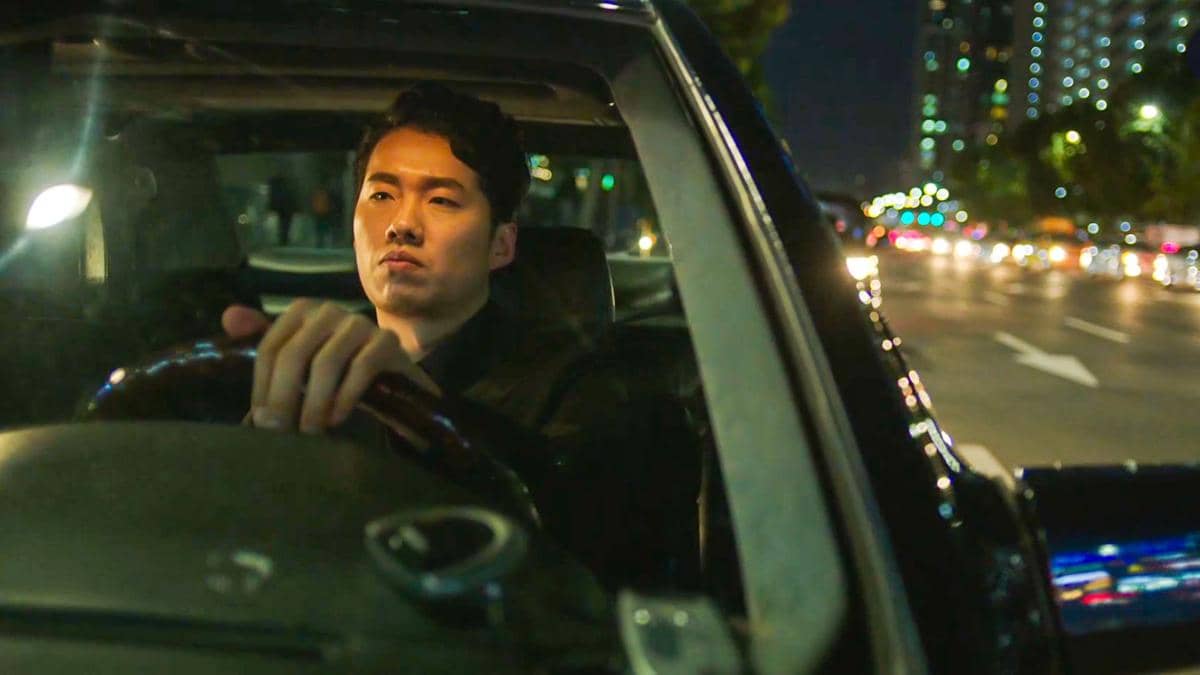 cuplikan drama Soul Driver 