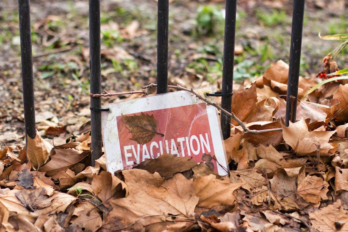 Evakuasi