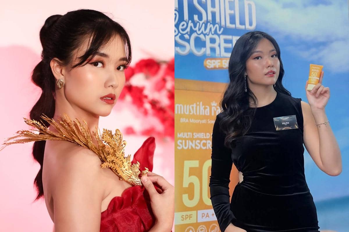 7 Potret Puteri Indonesia DKI Jakarta 6 2026 Felita Eleonora, Charming!