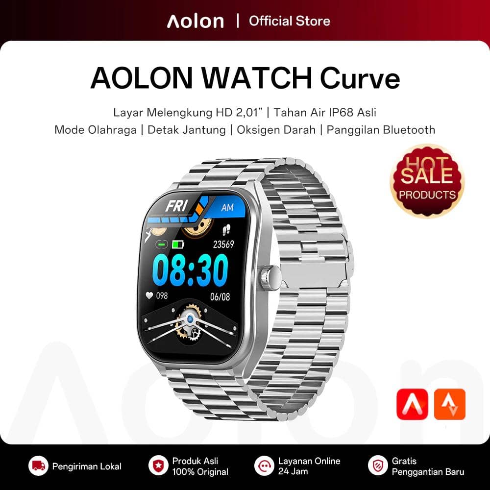 Aolon Indonesia Official Shop (shopee.co.id/Aolon Indonesia Official Shop)