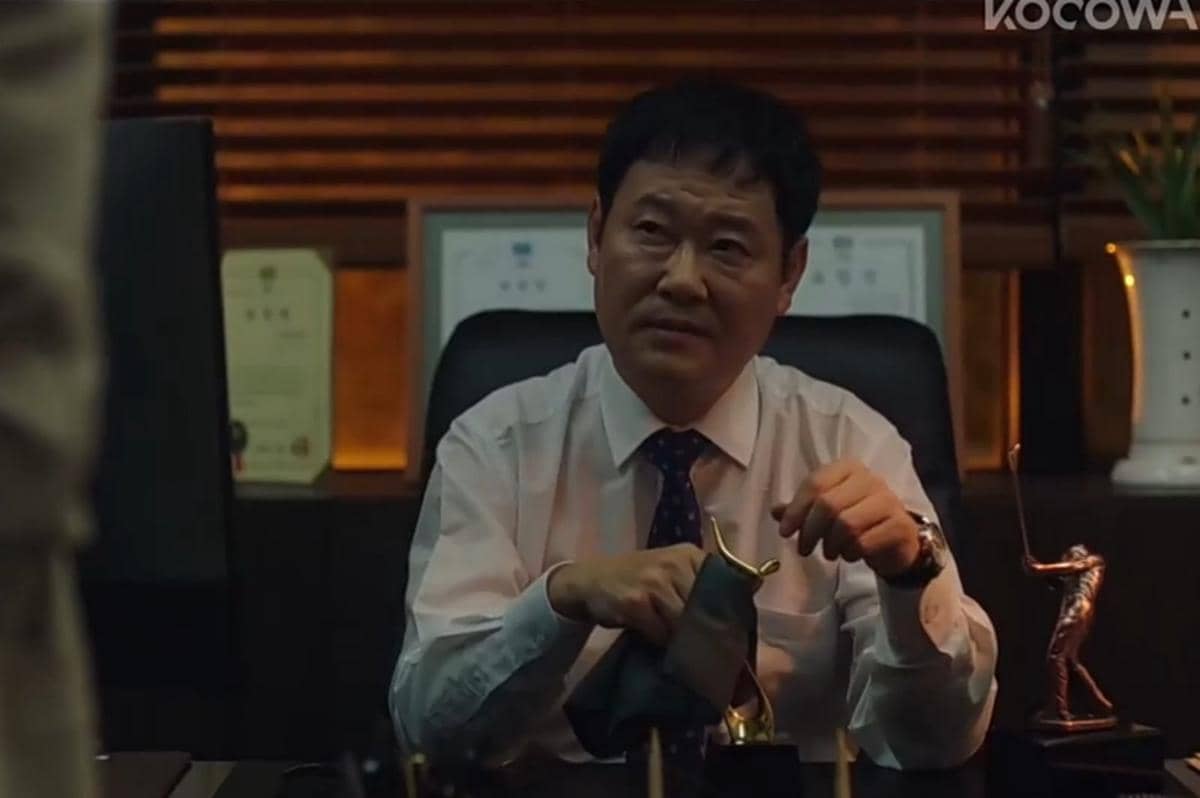 Still Cut Bloody Flowe