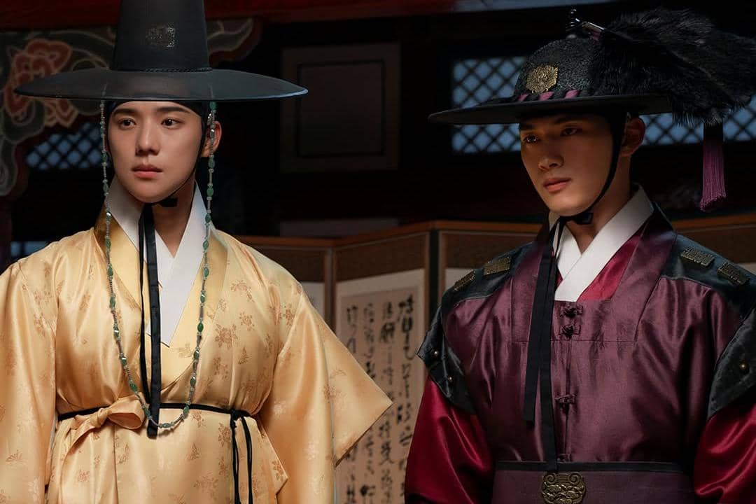 7 Kerja Sama Apik Jae I-Yi Yeol Lindungi Eun Jo To My Beloved Thief