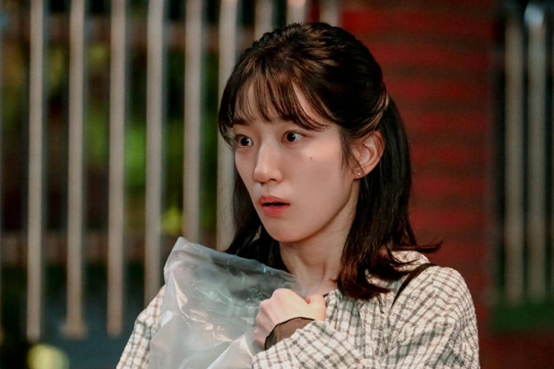 still cut drama Undercover Miss Hong