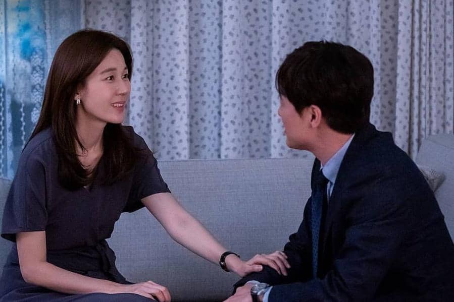 cuplikan drama The Wind Blows