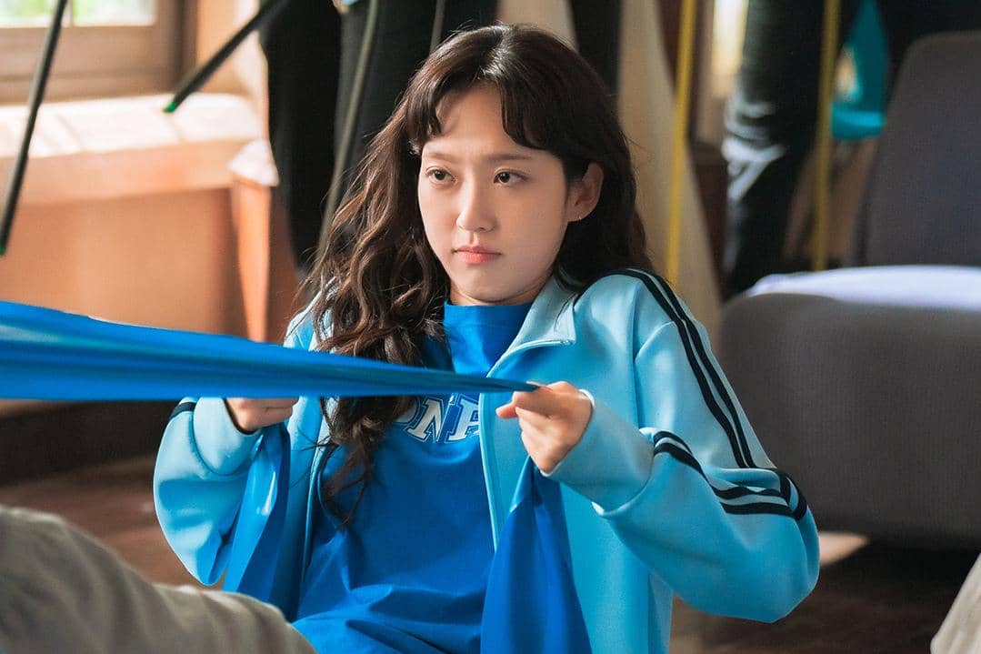 cuplikan drama Cheer Up 