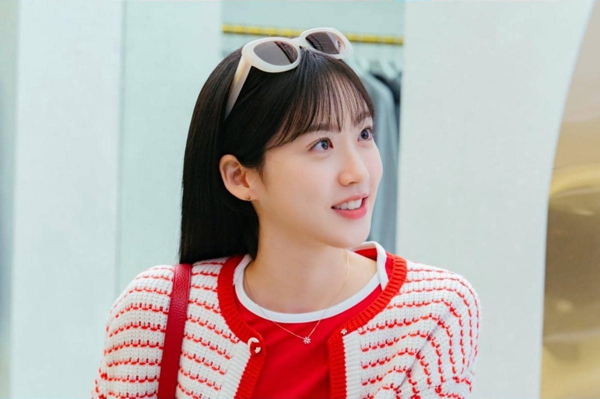 cuplikan drama Spice Up Our Love