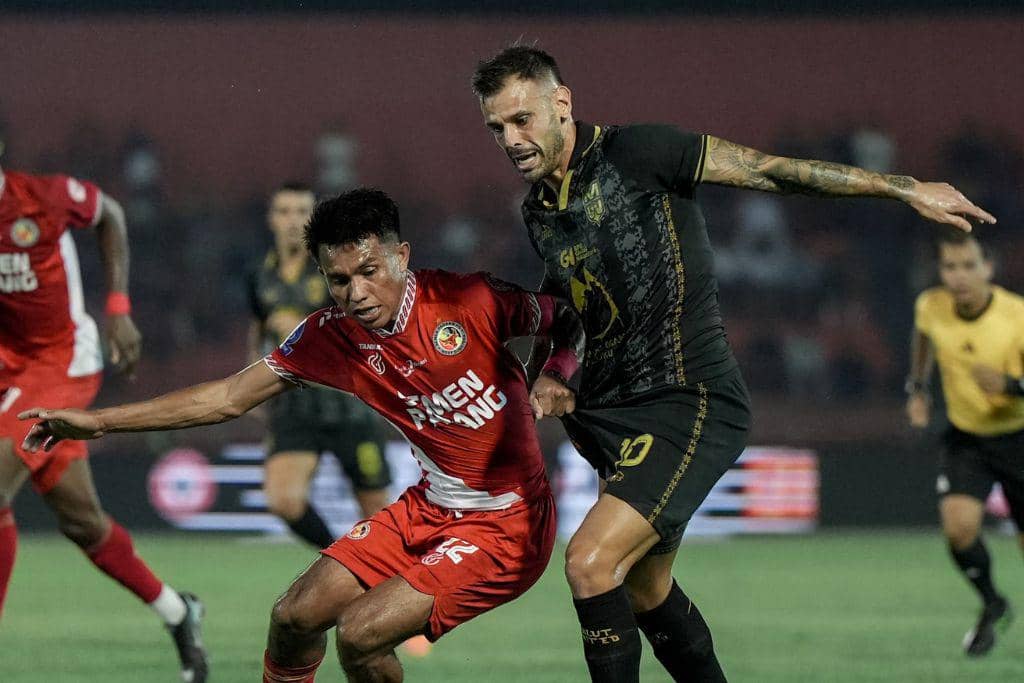 Kena Comeback Semen Padang, Pelatih Malut United: Hasil yang Adil