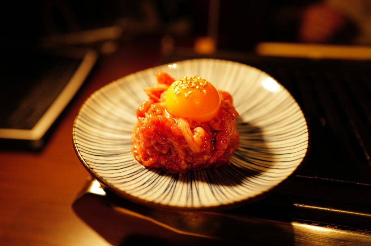 Resep Nolleun Jang, Kuning Telur Saus Kecap ala Korea