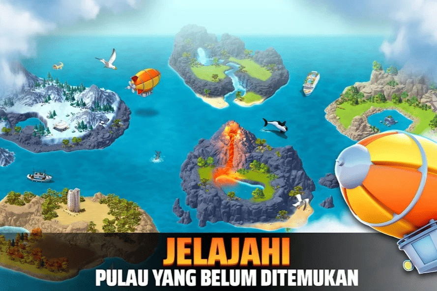 5 Rekomendasi Game Simulasi Android Santai untuk Ngabuburit